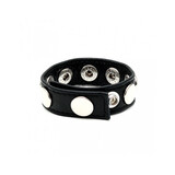 Rimba Bondage Play Penis band versierd met studs