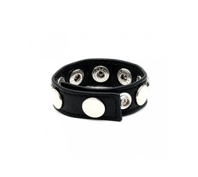 Rimba Bondage Play Penisband met klinknagels