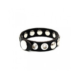 Rimba Bondage Play Penisband versierd met studs