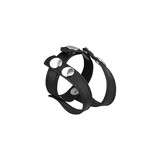 Rimba Bondage Play Penisband om de ballen te splitsen