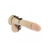 Rimba Bondage Play Penis articles with metal rings