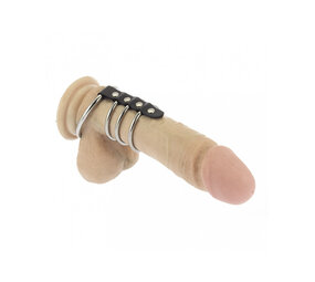 Rimba Bondage Play Penis articles with metal rings Rimba Bondage Play Penis articles with metal rings