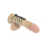 Rimba Bondage Play Penis articles with metal rings