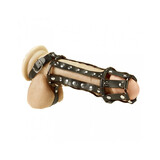 Rimba Bondage Play Penis tube with internal spines Rimba Bondage Play Penis tube with internal spines