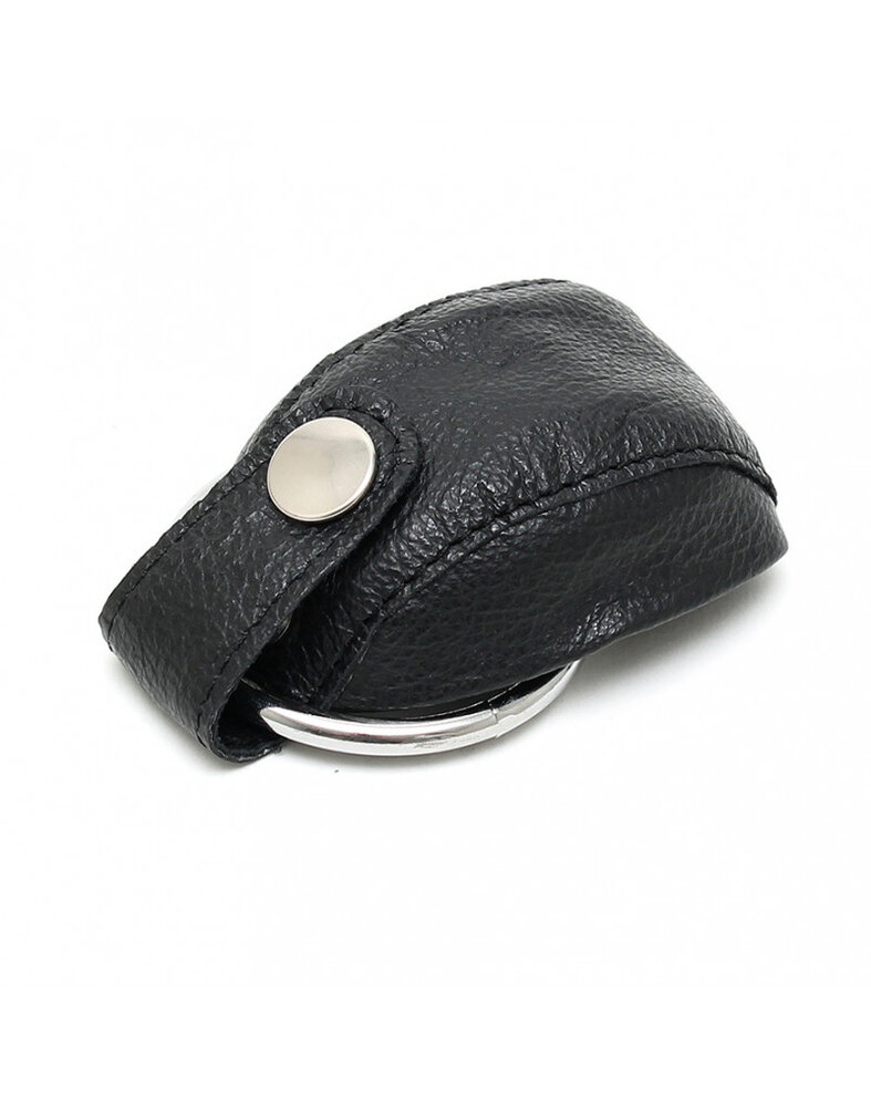 Rimba Bondage Play Rimba Penis Zwangskorb – Verstellbar aus schwarzem Leder Rimba Bondage Play Rimba Penis Zwangskorb – Verstellbar aus schwarzem Leder