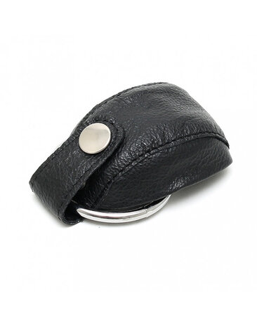 Rimba Bondage Play Rimba Penis Zwangskorb – Verstellbar aus schwarzem Leder Rimba Bondage Play Rimba Penis Zwangskorb – Verstellbar aus schwarzem Leder