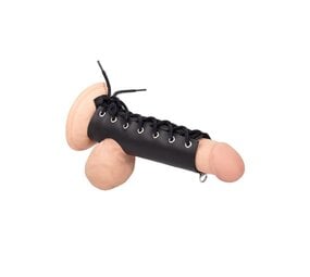 Rimba Bondage Play Lange peniskoker