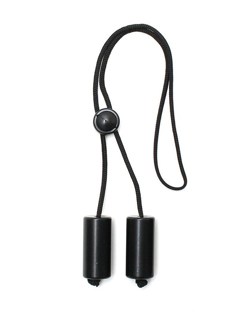 Rimba Bondage Play Rimba testicle & penis weights – 2 x 100g | Black, metal Rimba Bondage Play Rimba testicle & penis weights – 2 x 100g | Black, metal