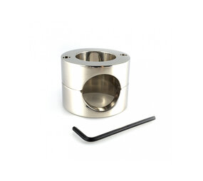 Rimba Bondage Play Civière de scrotum Rimba Bondage Play Civière de scrotum