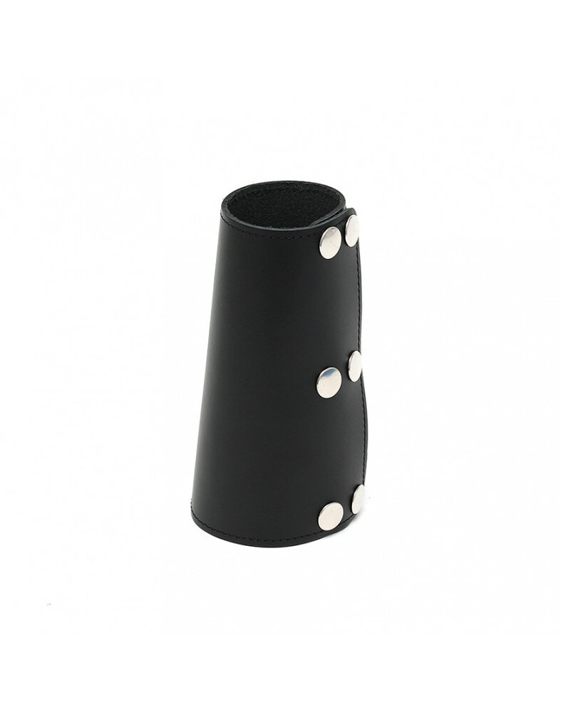 Rimba Bondage Play Brassard en cuir Rimba – sans rivets | Réglable et élégant Rimba Bondage Play Brassard en cuir Rimba – sans rivets | Réglable et élégant