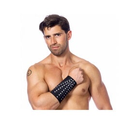 Rimba Bondage Play Armkap met siernieten