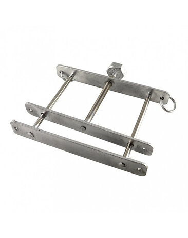 Rimba Bondage Play Rimba – pince métallique avec vis 8 cm | Polyvalent & intense Rimba Bondage Play Rimba – pince métallique avec vis 8 cm | Polyvalent & intense