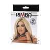 Rimba Bondage Play Halsband aus Nappaleder – 1,5 cm | Verstellbar & Elegant