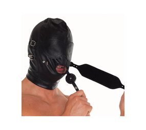 Rimba Bondage Play masque de tête Rimba Bondage Play masque de tête
