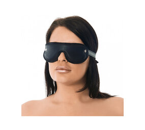 Rimba Bondage Play Masker met kussen gevoerd