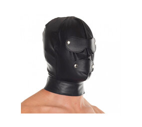 Rimba Bondage Play head mask Rimba Bondage Play head mask