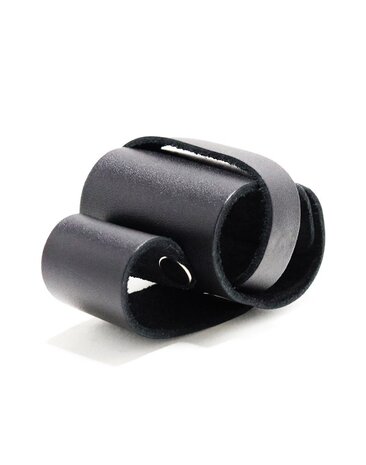 Rimba Bondage Play Bondagehouder – Leer | Voor politiehandboeien en meer Rimba Bondage Play Bondagehouder – Leer | Voor politiehandboeien en meer