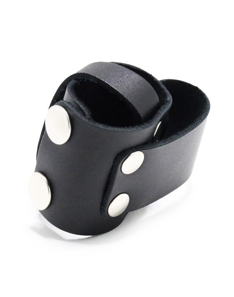 Rimba Bondage Play Bondagehouder – Leer | Voor politiehandboeien en meer Rimba Bondage Play Bondagehouder – Leer | Voor politiehandboeien en meer