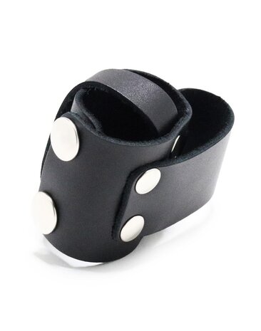 Rimba Bondage Play Bondagehouder – Leer | Voor politiehandboeien en meer Rimba Bondage Play Bondagehouder – Leer | Voor politiehandboeien en meer