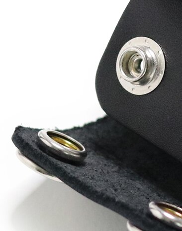 Rimba Bondage Play Bondage Halter – Leder | Für Polizeifesseln & mehr Rimba Bondage Play Bondage Halter – Leder | Für Polizeifesseln & mehr