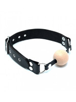 Rimba Bondage Play Rimba - bâillon avec boule en bois