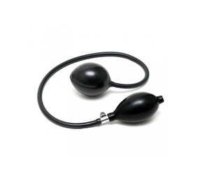 Rimba Bondage Play Opblaasbare ballon met pomp