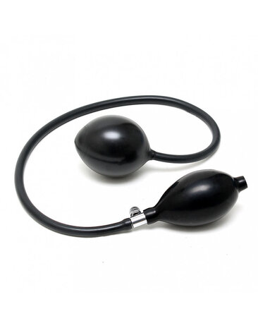 Rimba Bondage Play Rimba Inflatable Latex Balloon with Pump | Intense printing pleasure