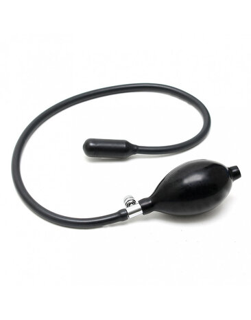 Rimba Bondage Play Rimba Aufblasbarer Latex-Ballon mit Pumpe | Intensiver Druckgenuss Rimba Bondage Play Rimba Aufblasbarer Latex-Ballon mit Pumpe | Intensiver Druckgenuss