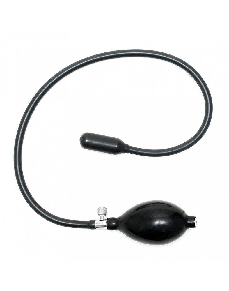 Rimba Bondage Play Opblaasbare latexballon met pomp | Intense druk en genot Rimba Bondage Play Opblaasbare latexballon met pomp | Intense druk en genot