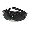 Rimba Bondage Play Oogmasker van nappaleer – Versierd met studs | Verstelbaar en elegant Rimba Bondage Play Oogmasker van nappaleer – Versierd met studs | Verstelbaar en elegant