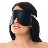Rimba Bondage Play Rimba leather mask with buckle | Adjustable & Stylish Rimba Bondage Play Rimba leather mask with buckle | Adjustable & Stylish