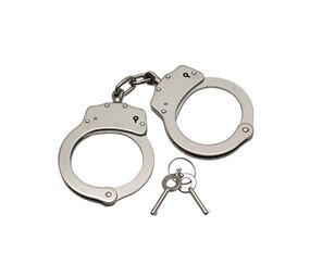 Rimba Bondage Play politie handboeien