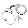 Rimba Bondage Play Rimba Police Handcuffs – Extra Strong | Adjustable & Metal Rimba Bondage Play Rimba Police Handcuffs – Extra Strong | Adjustable & Metal