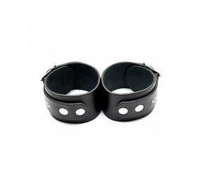 Rimba Bondage Play Split leather handcuffs Rimba Bondage Play Split leather handcuffs