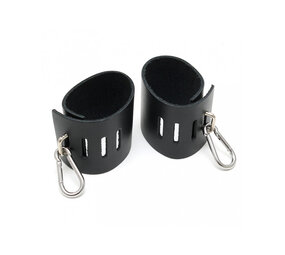 Rimba Bondage Play Arm boeien met karabijn haken.