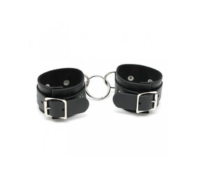 Rimba Bondage Play Voetboeien met ring