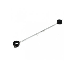 Rimba Bondage Play Voetboeien met verstelbare spreidstang