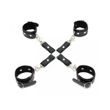 Rimba Bondage Play Hogtie - complete fixatiecombinatie