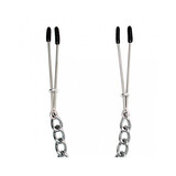 Rimba Bondage Play Borstklemmen met ketting