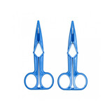 Rimba Bondage Play Borstklemmen (per paar)