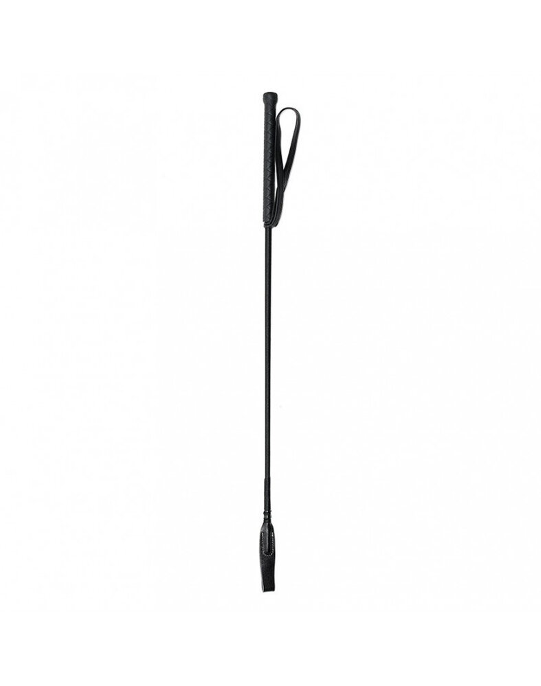 Rimba Bondage Play Rijzweep met plastic kern – 65 cm | Black & Strict Rimba Bondage Play Rijzweep met plastic kern – 65 cm | Black & Strict