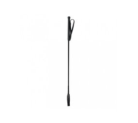 Rimba Bondage Play Paardrijzweep met Kunststof kern