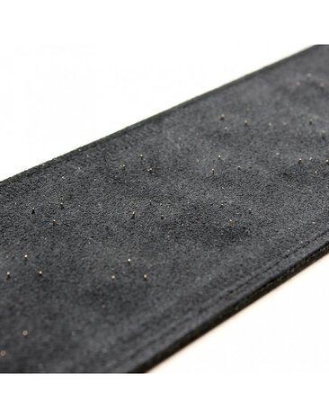 Rimba Bondage Play Rimba Paddle mit Dornen – Schwarz | Schmerz & Lust perfekt vereint