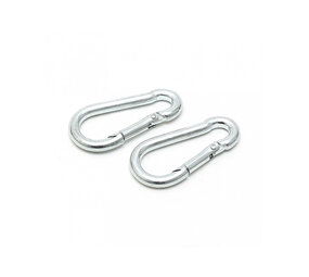 Rimba Bondage Play Karabijnhaakjes (per paar)