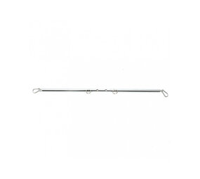 Rimba Bondage Play Spreizstange mit 2 Ringen Rimba Bondage Play Spreizstange mit 2 Ringen