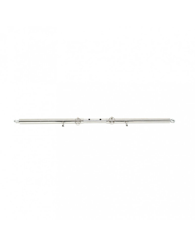 Rimba Bondage Play Spreidstang – Verstelbaar met 4 ringen | Voor stijlvolle bondage-spelletjes