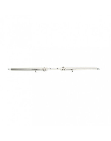 Rimba Bondage Play Spreidstang – Verstelbaar met 4 ringen | Voor stijlvolle bondage-spelletjes