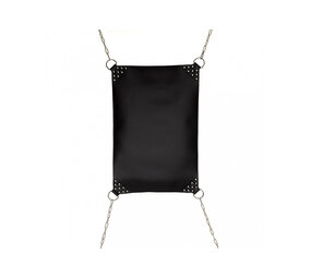 Rimba Bondage Play Sling / Hangmat met extra heavy hoeken met D-ringen. (zonder ketting)