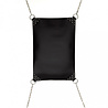 Rimba Bondage Play Rimba Leather Sling – Strong & Sensual | Without chain, with D-rings Rimba Bondage Play Rimba Leather Sling – Strong & Sensual | Without chain, with D-rings