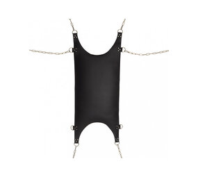 Rimba Bondage Play Hangmat met D-ringen